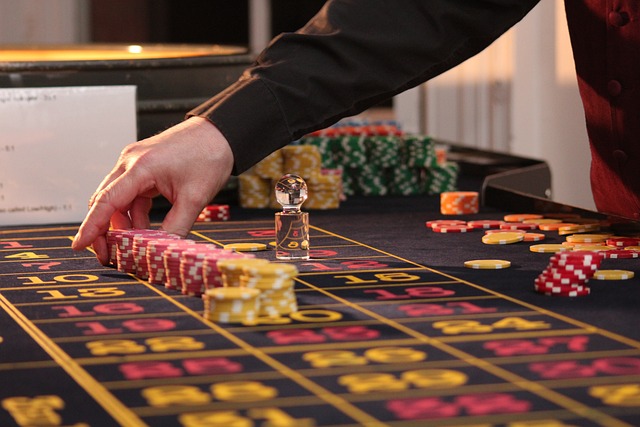Modern Casino Experience